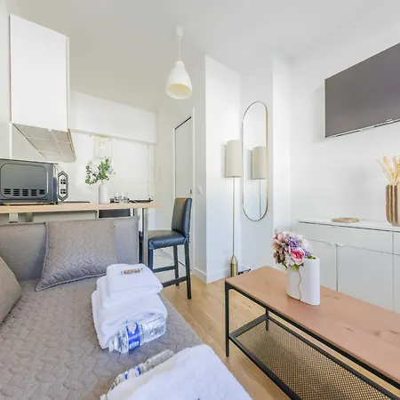 Charming Near Invalides - Mobility Lease *